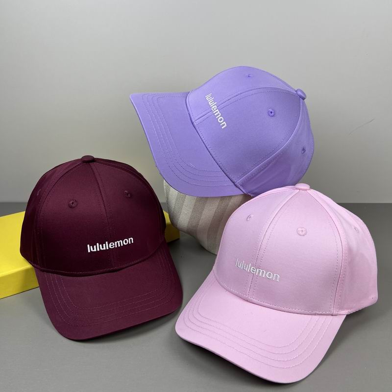 Lululemon Cap dx07